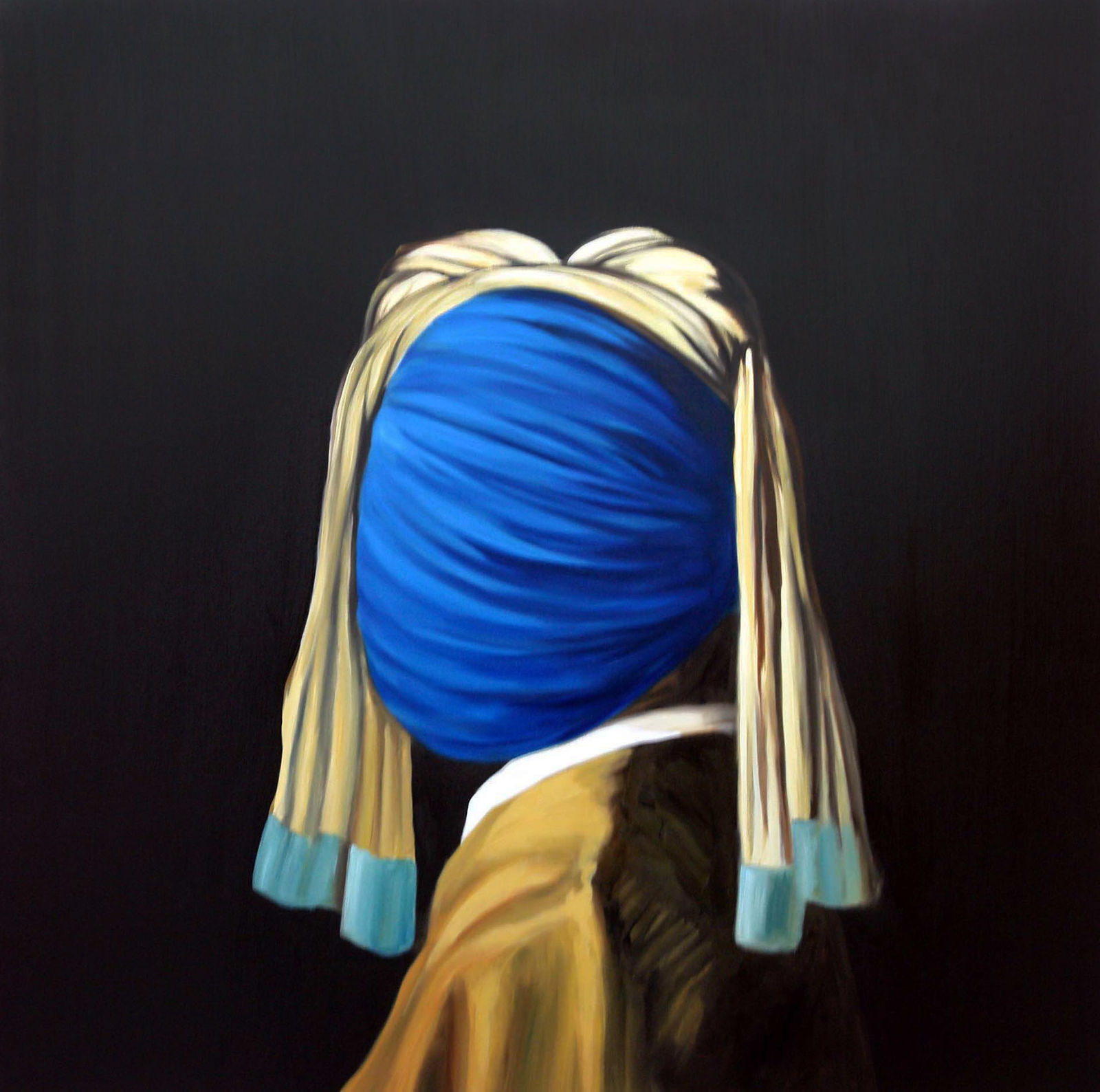 Eamon O'Kane, Double Portrait Series, 2006-2022