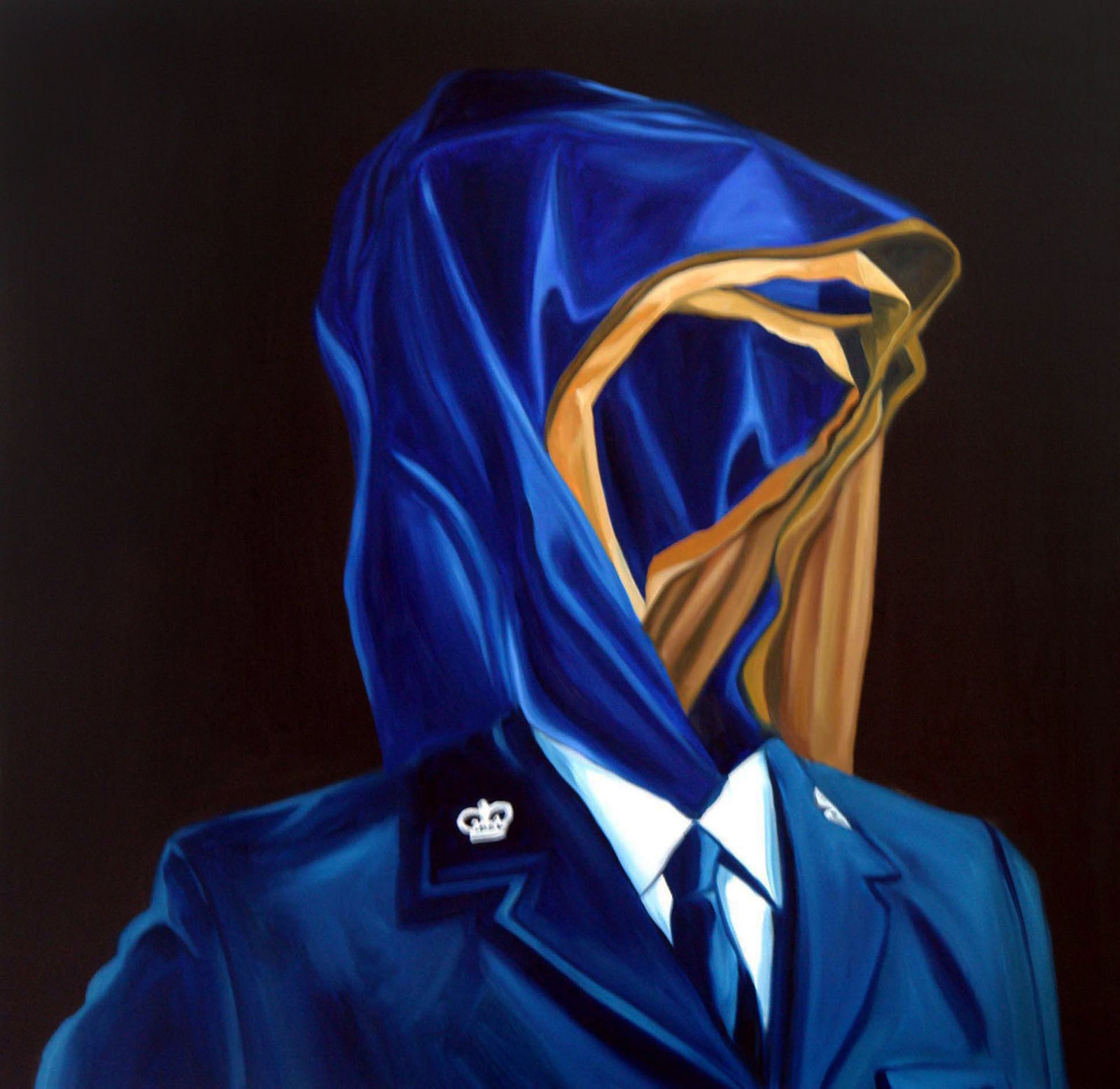 Eamon O'Kane, Double Portrait Series, 2006-2022