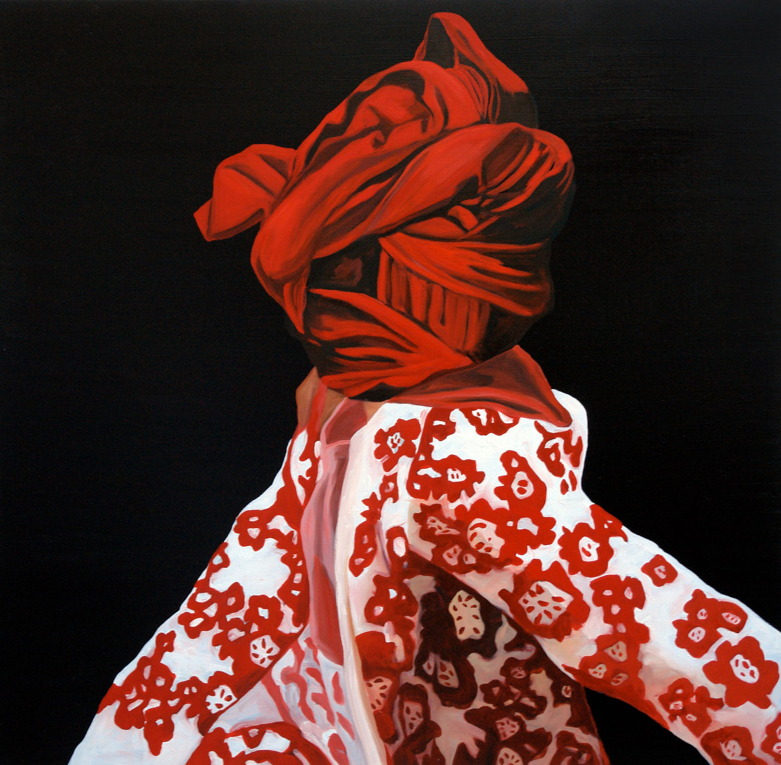 Eamon O'Kane, Double Portrait Series, 2006-2022