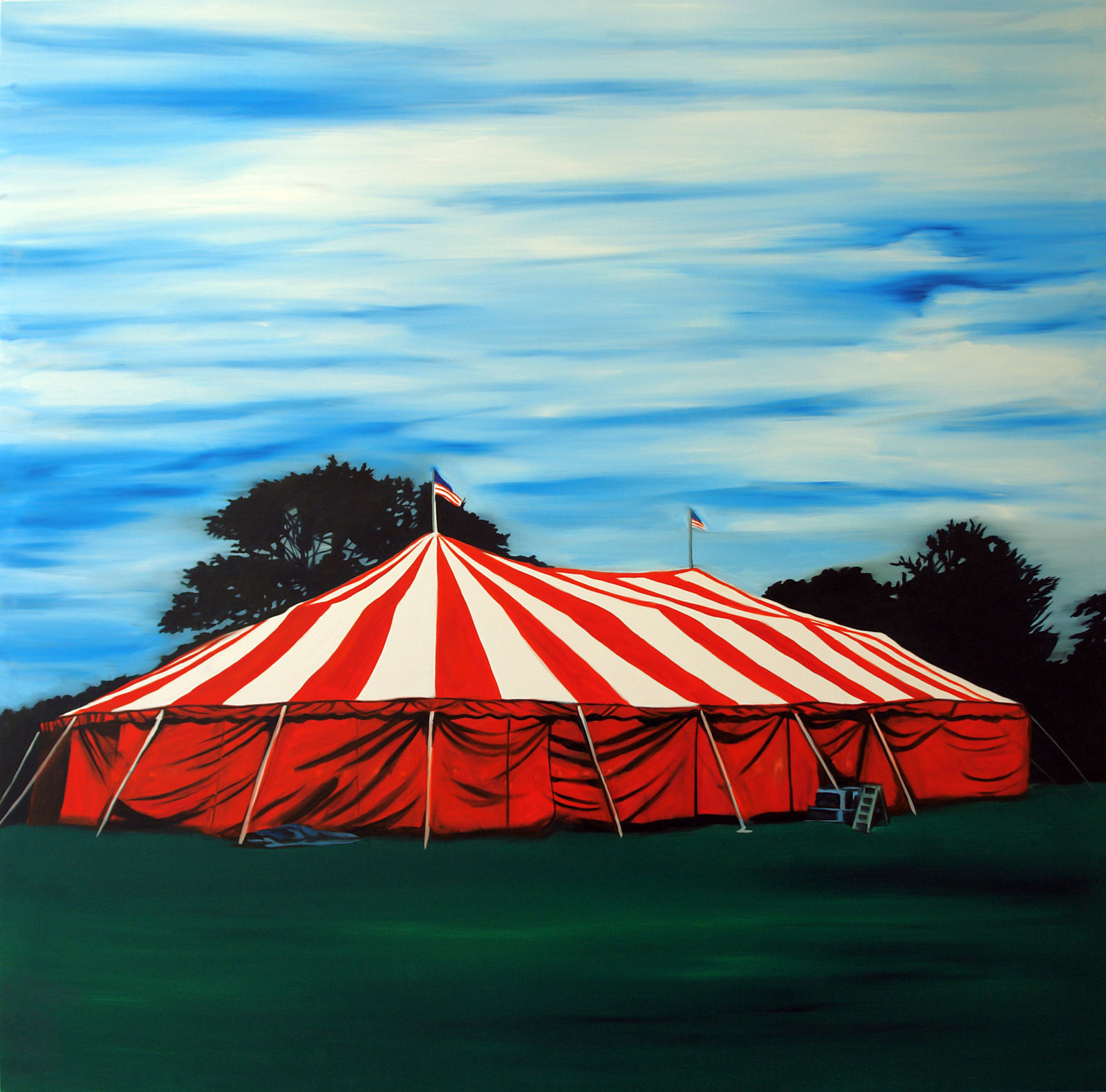 Eamon O'Kane, Cloth Hybrid series, 2006 - 2010