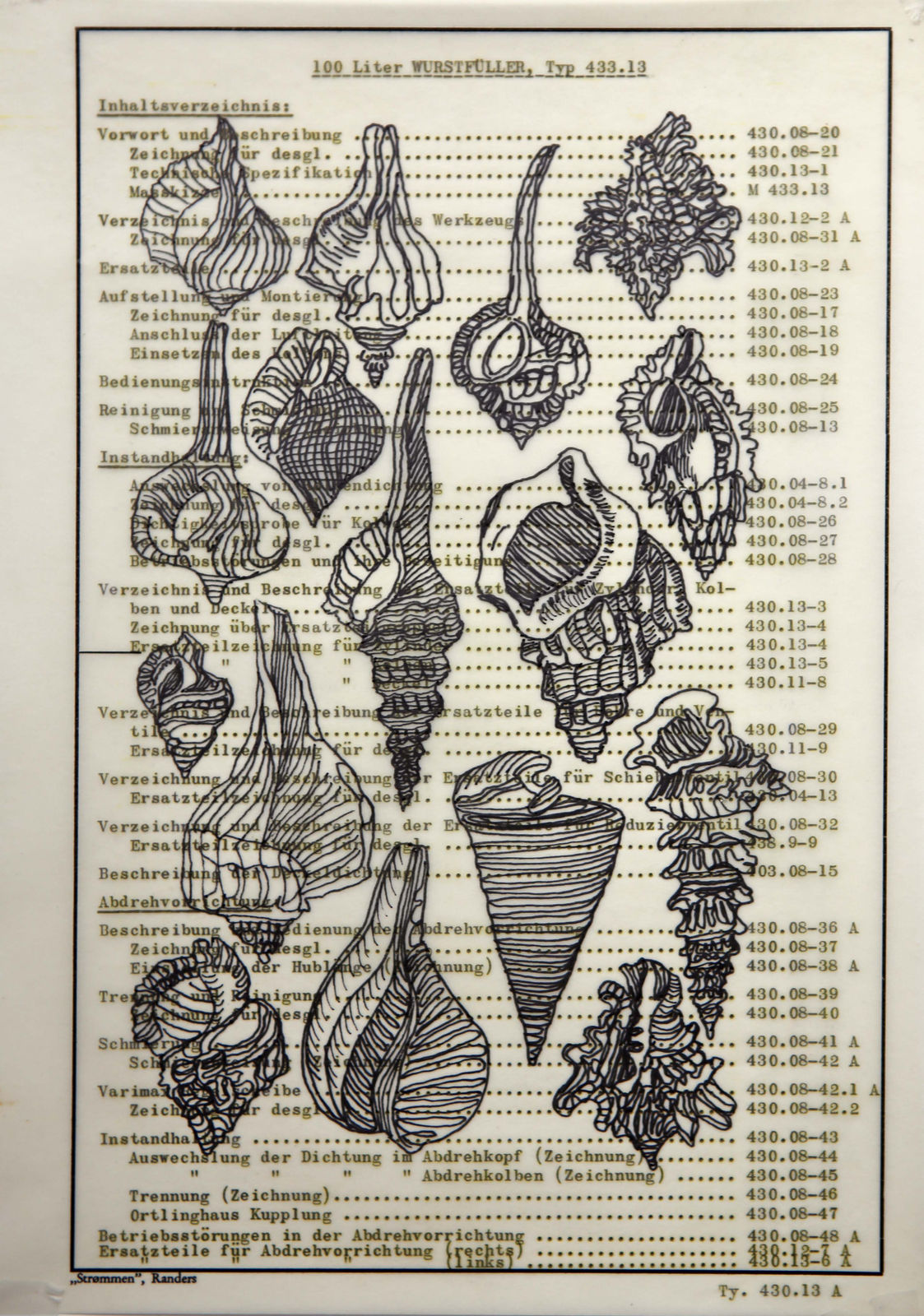 Eamon O'Kane, Machine For Living, 2011-2015