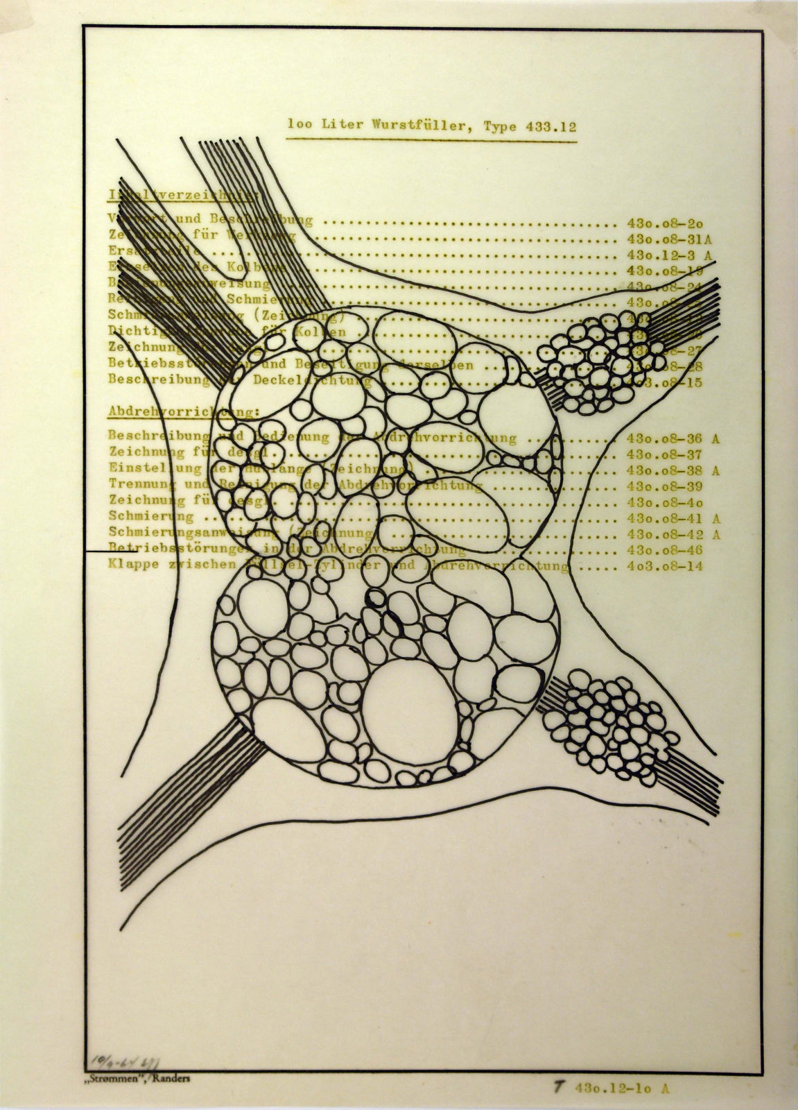 Eamon O'Kane, Machine For Living, 2011-2015