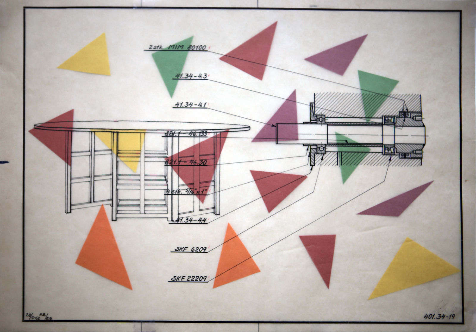 Eamon O'Kane, Machine For Living, 2011-2015