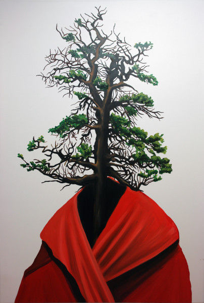 Eamon O'Kane, Hybrid Portraits, 2009 - 2010