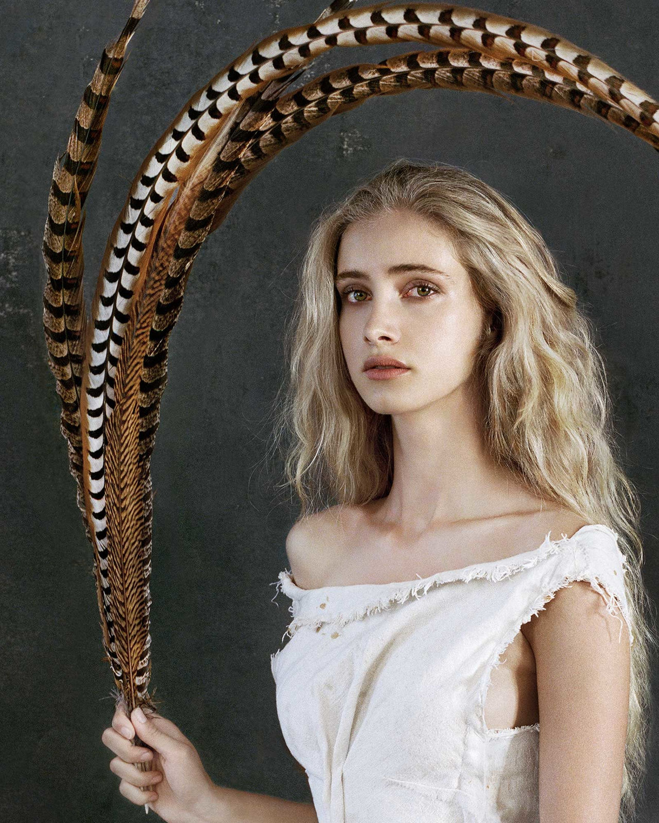 Vee Speers, Untitled #17, 2020