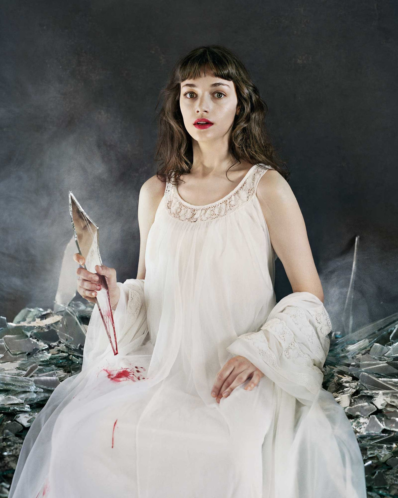 Vee Speers, Untitled #18, 2020