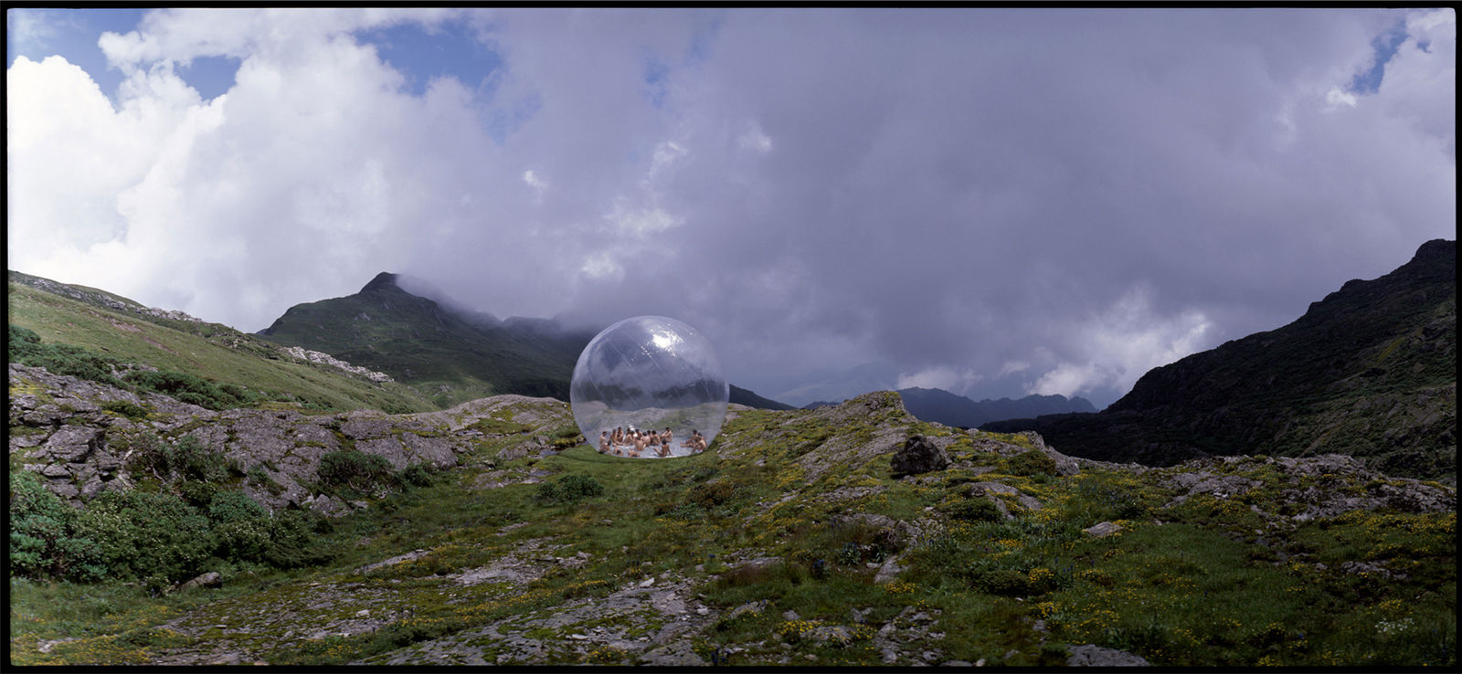 Zhu Ming, 10 O’clock, July 27th, NO:A (Sichuan), 2008
