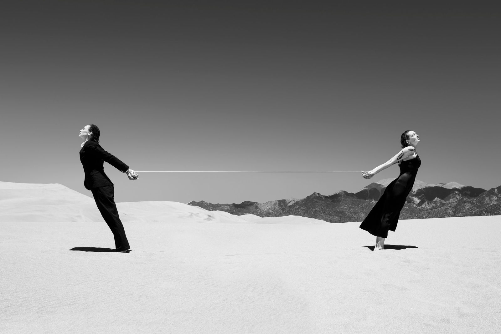 Astrid Verhoef, Bound , 2015