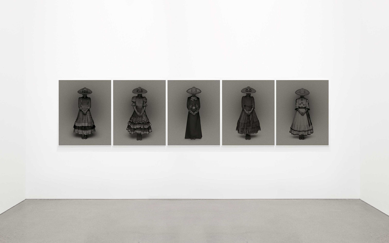 Dean West, Charras de Agua Santa TX (Emily Rivera) #1, 2026