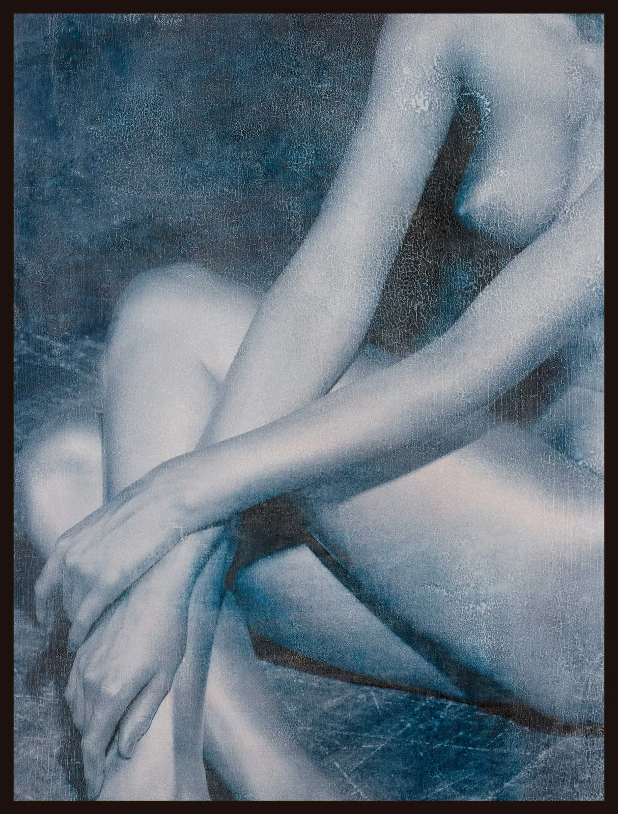 Frédéric David, Glow, 2024