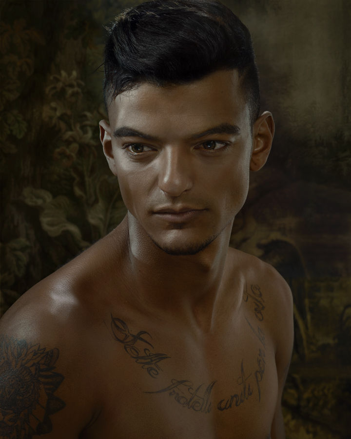 Olivier Valsecchi, Amazon Anthony, 2016