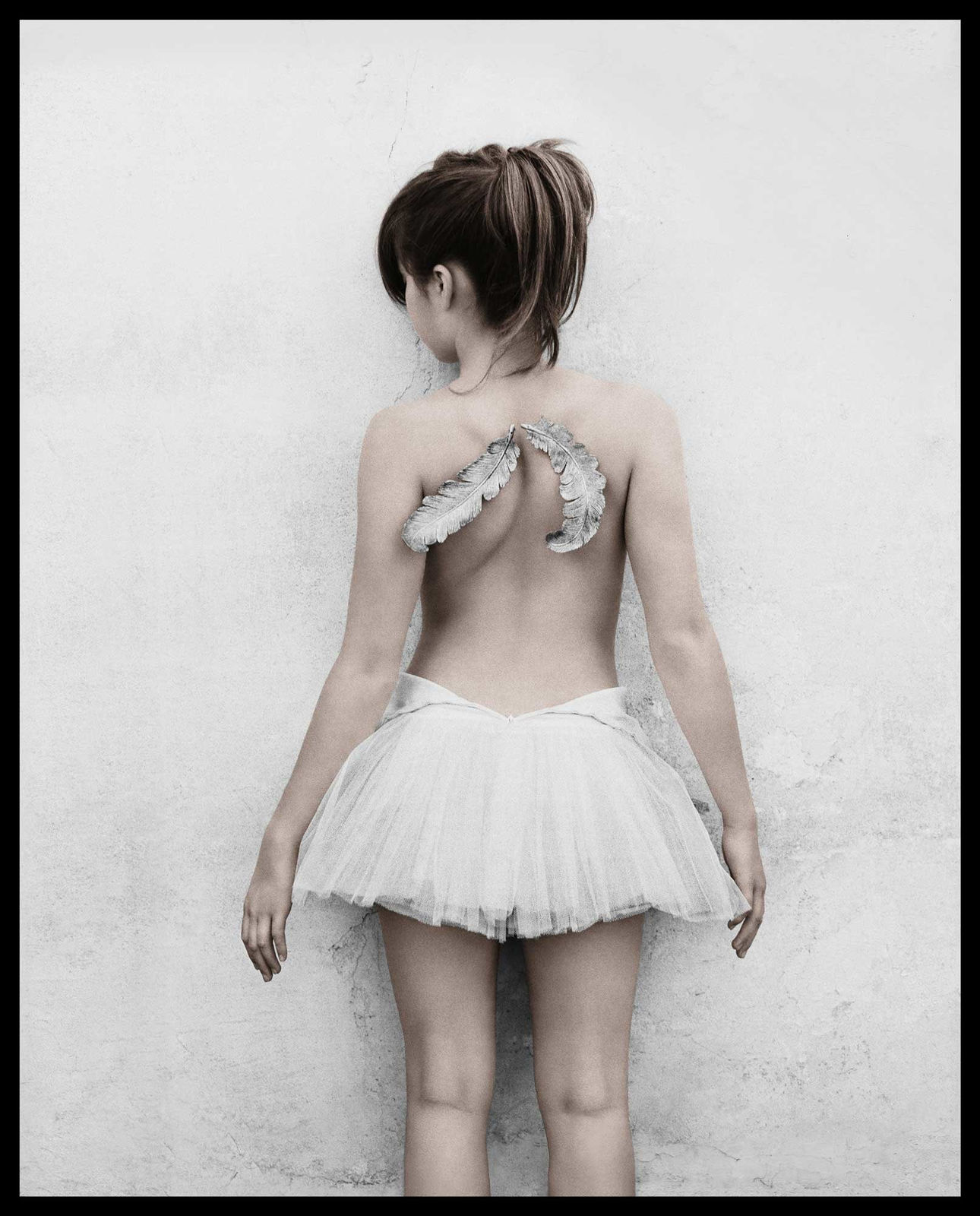 Vee Speers, Untitled #1, 2012