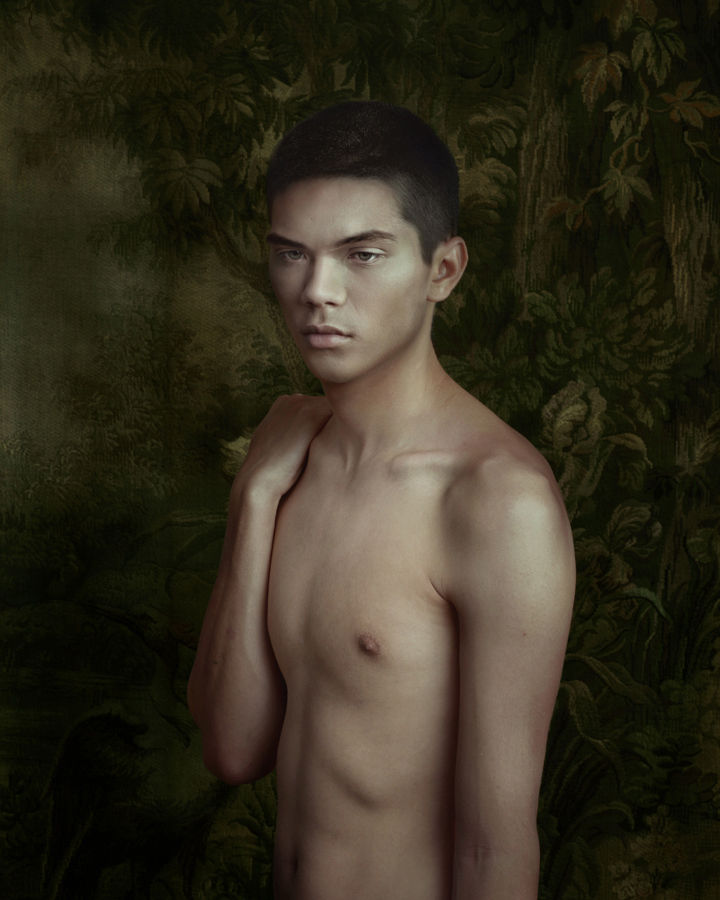 Olivier Valsecchi, Amazon Swann, 2016