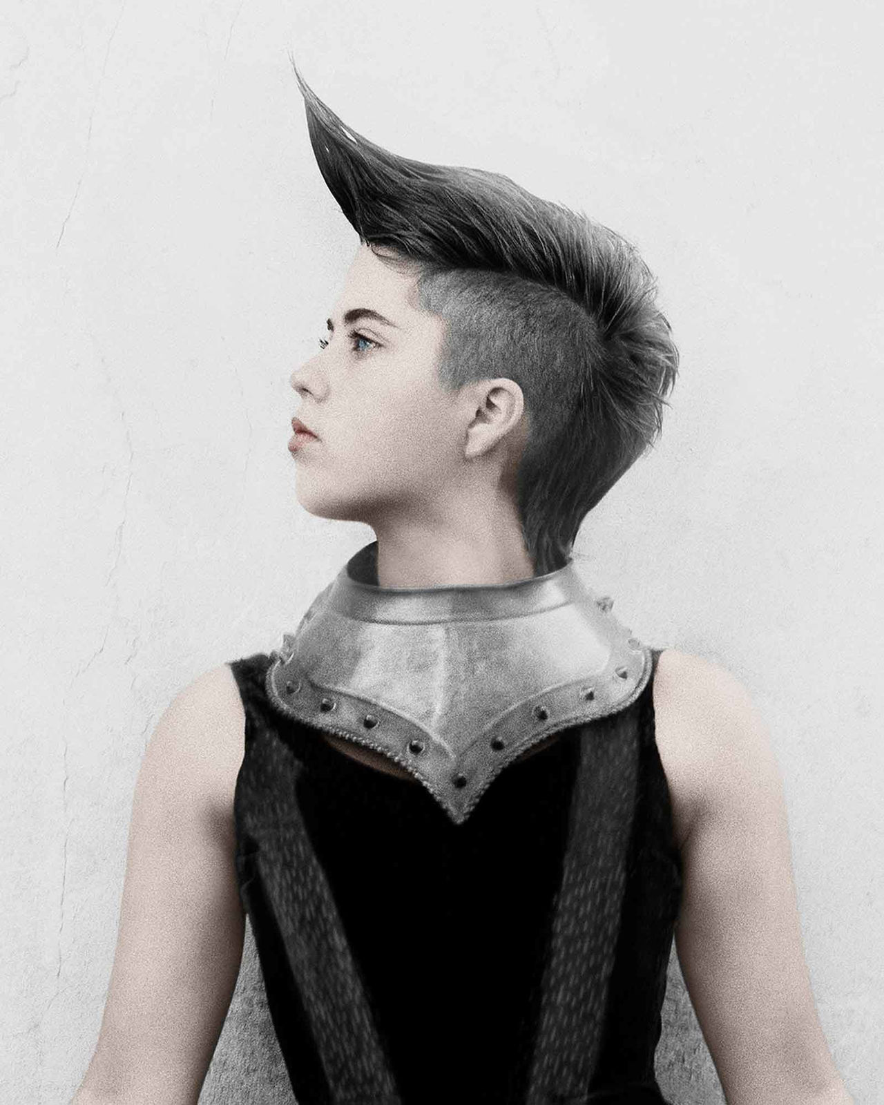 Vee Speers, Untitled #8, 2013