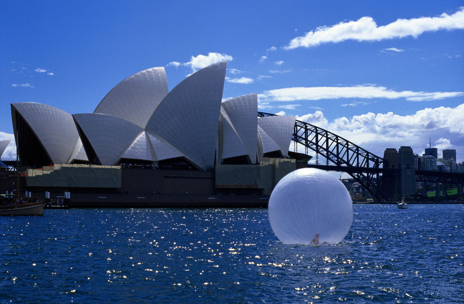 Zhu Ming, March 9th, NoA (Sydney), 2003