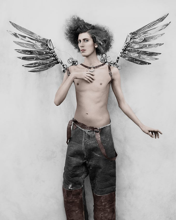 Vee Speers, Untitled #9, 2017