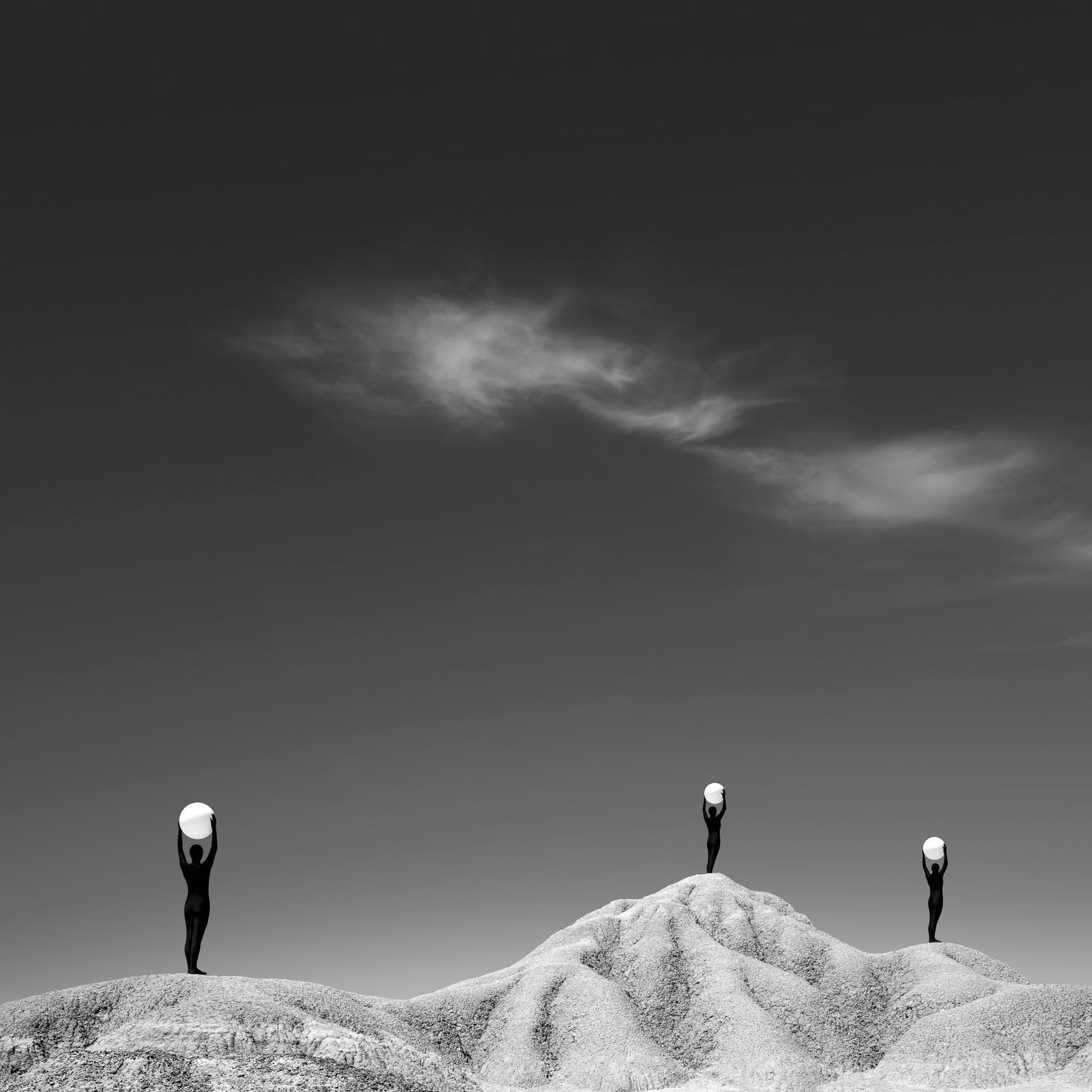 Astrid Verhoef, Human Nature 30, Spain, 2023