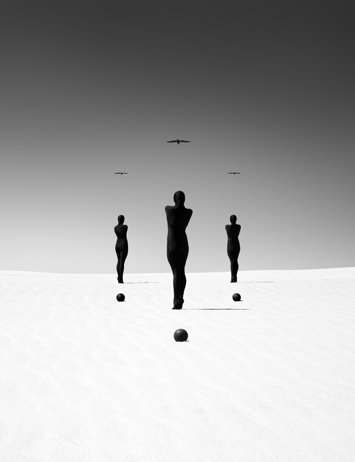 Astrid Verhoef, Human Nature 07, 2020