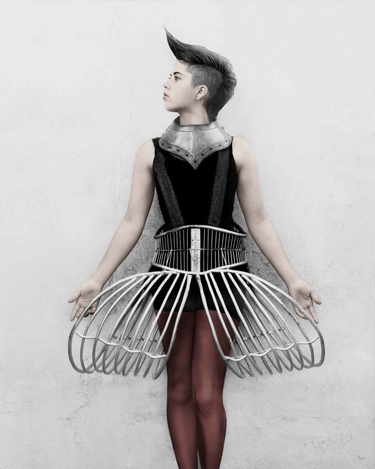 Vee Speers, Untitled #8, 2013