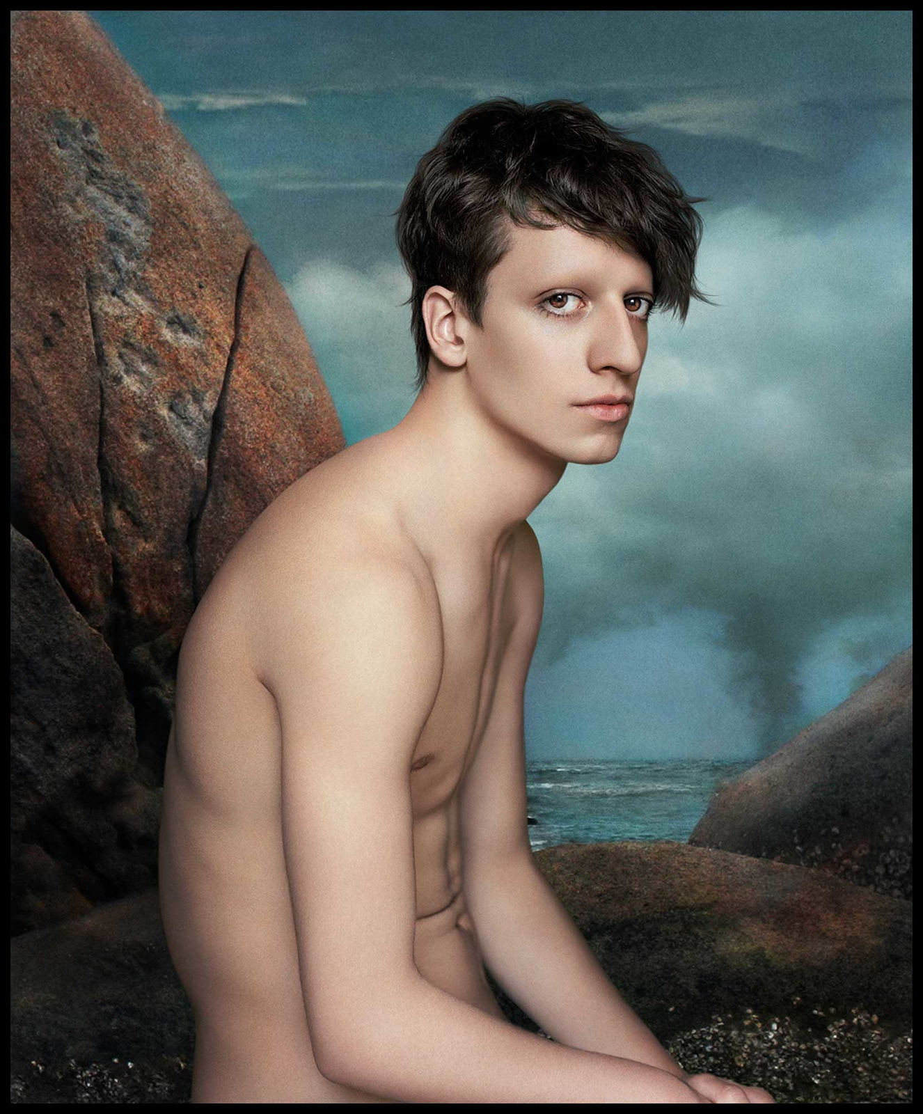 Vee Speers, Immortal #8, 2010