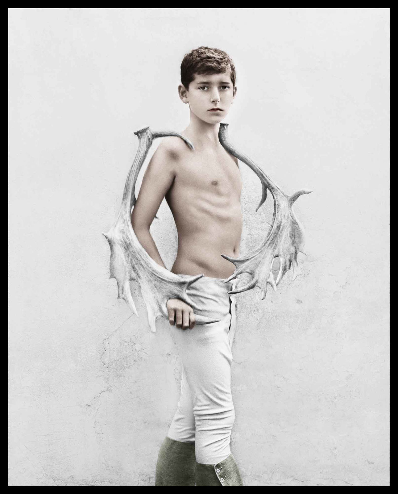 Vee Speers, Untitled #15, 2013