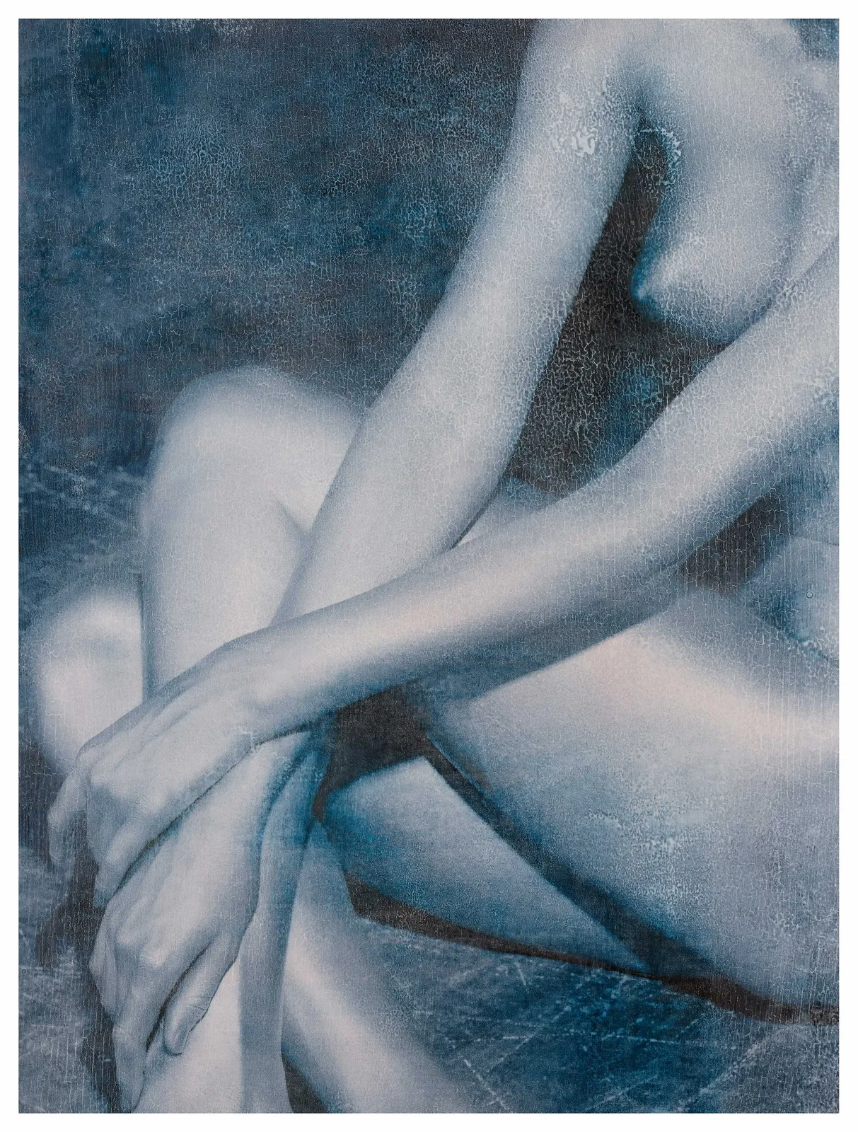 Frédéric David, Glow, 2024