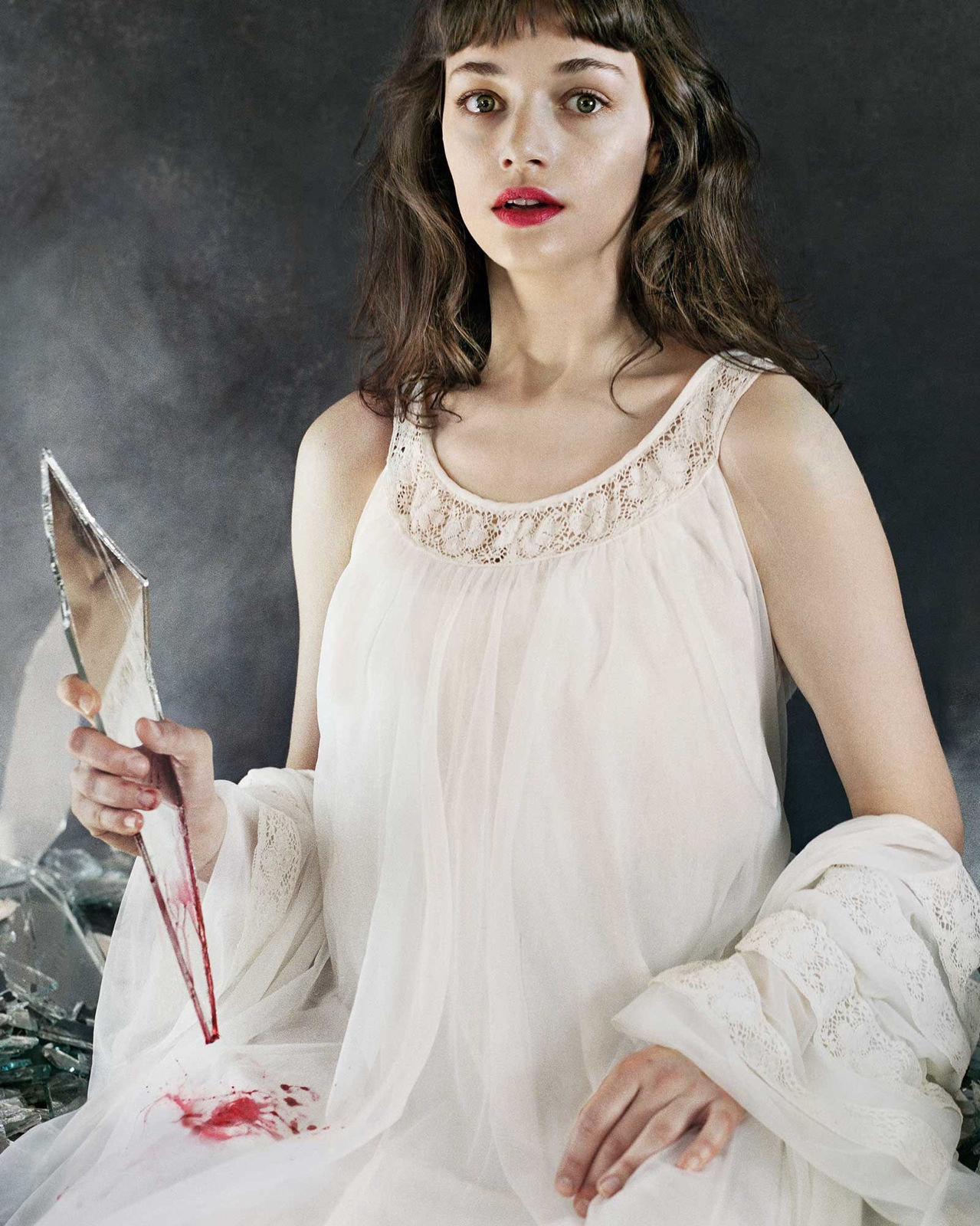 Vee Speers, Untitled #18, 2020