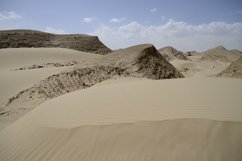 Zhu Ming, 16 O'clock, July 2nd (Chaidamu, Qinghai), 2014