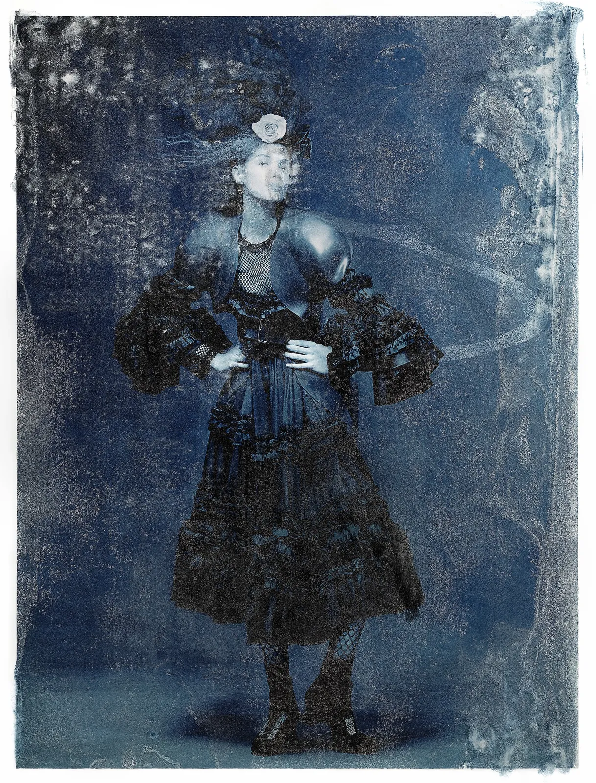 Frédéric David, The Pose, Paris, 2022