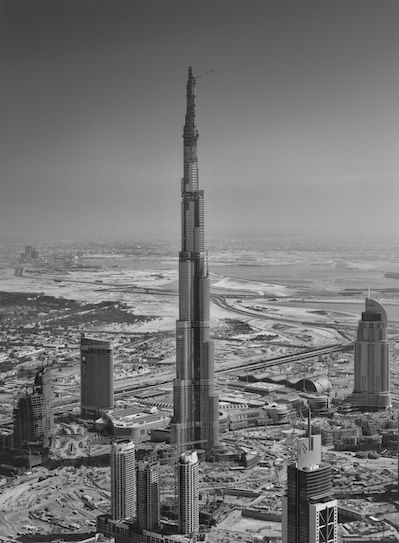 Stephan Zirwes, Burj, Dubai, UAE