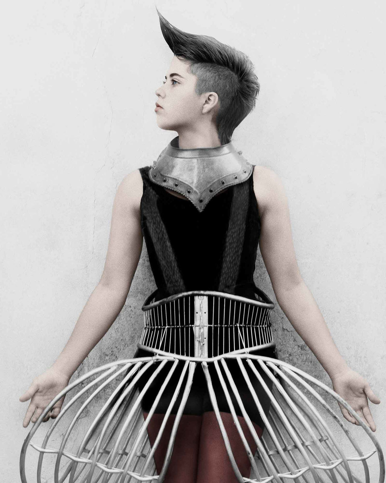 Vee Speers, Untitled #8, 2013