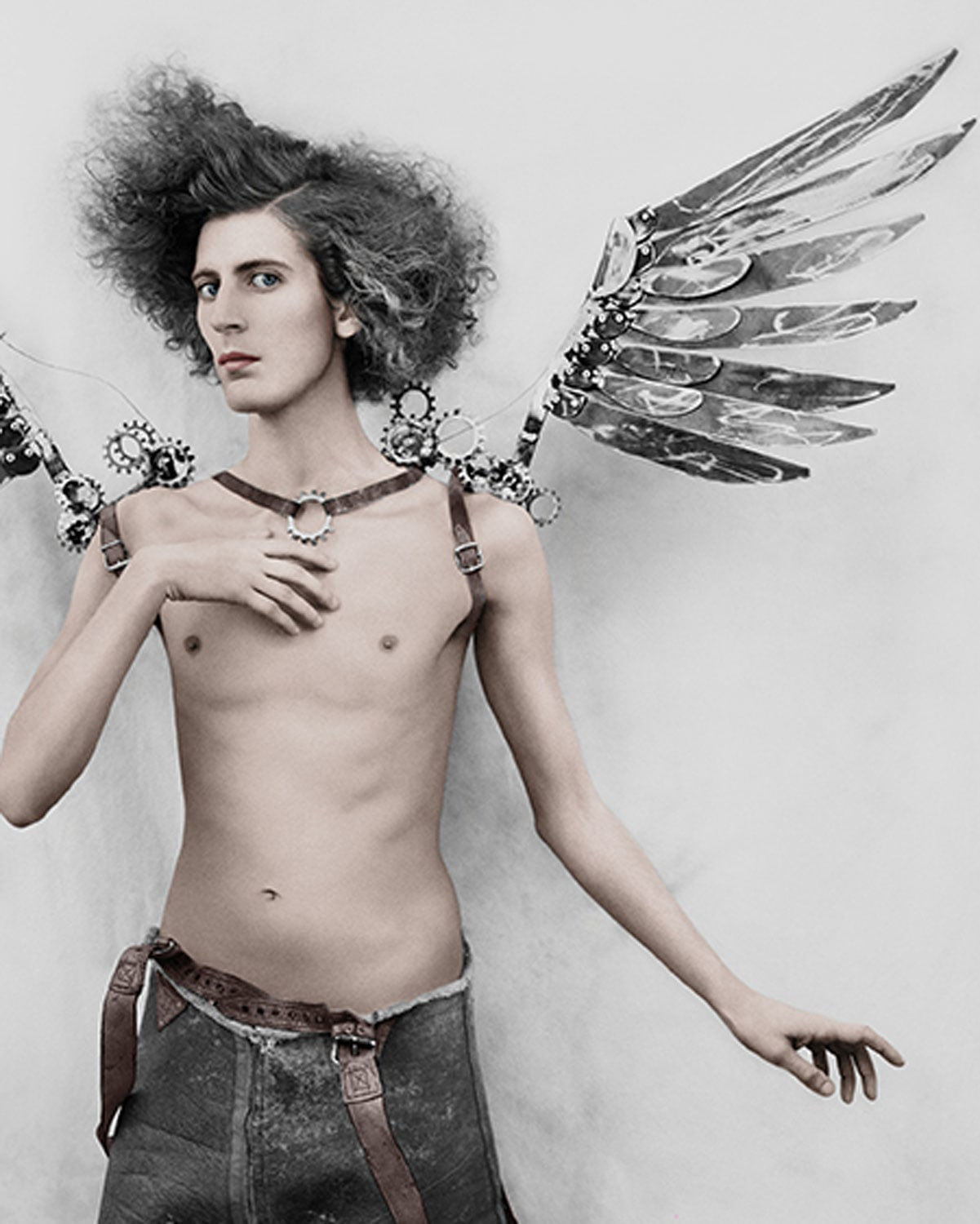 Vee Speers, Untitled #9, 2017