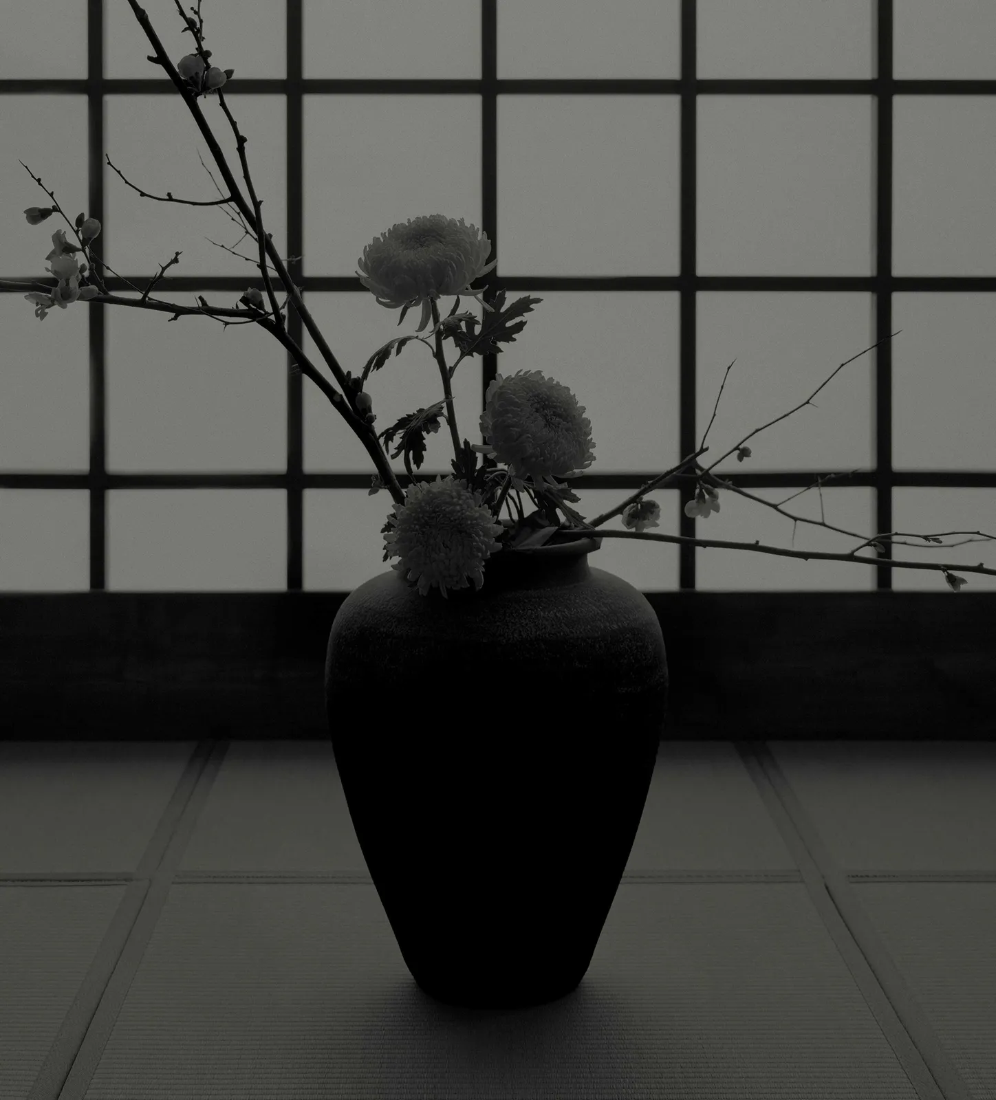 Dean West, Ikebana #3 (Haruko Sadler), 2026