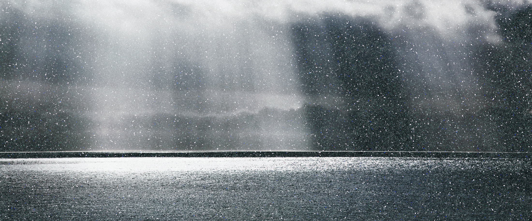 David Drebin, Heaven Can Wait, Diamond Dust, 2020