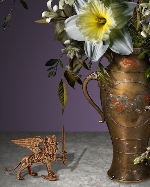 Bas Meeuws, Olène, 2019