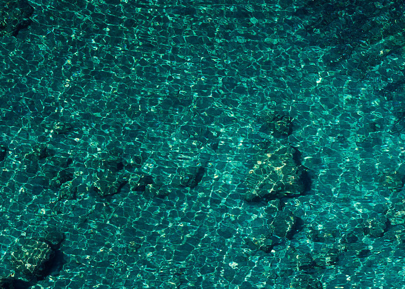 David Drebin, Floating Dreams, Diamond Dust, 2020