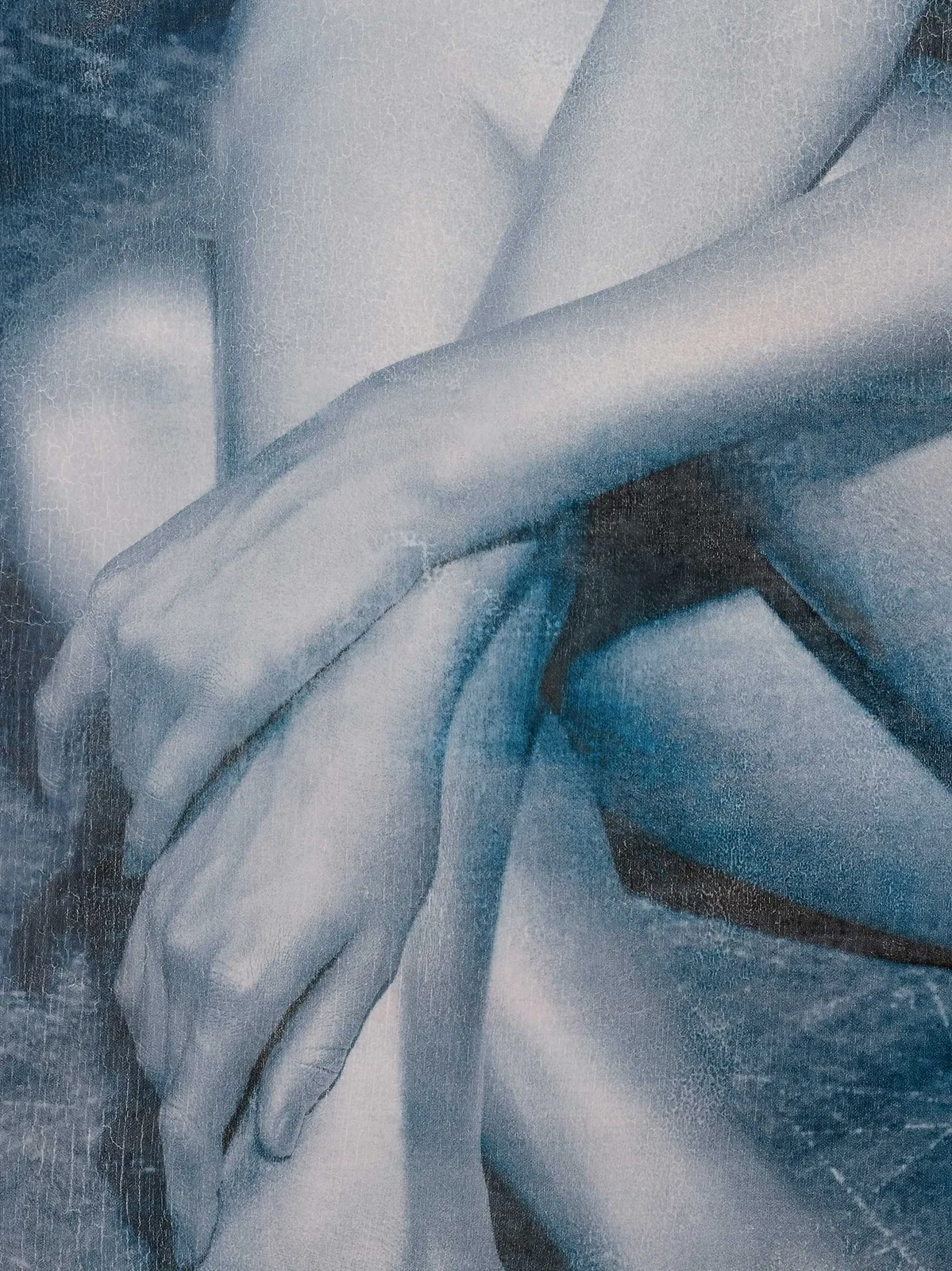 Frédéric David, Glow, 2024