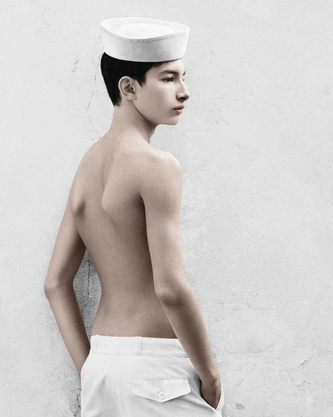 Vee Speers, Untitled #14, 2013