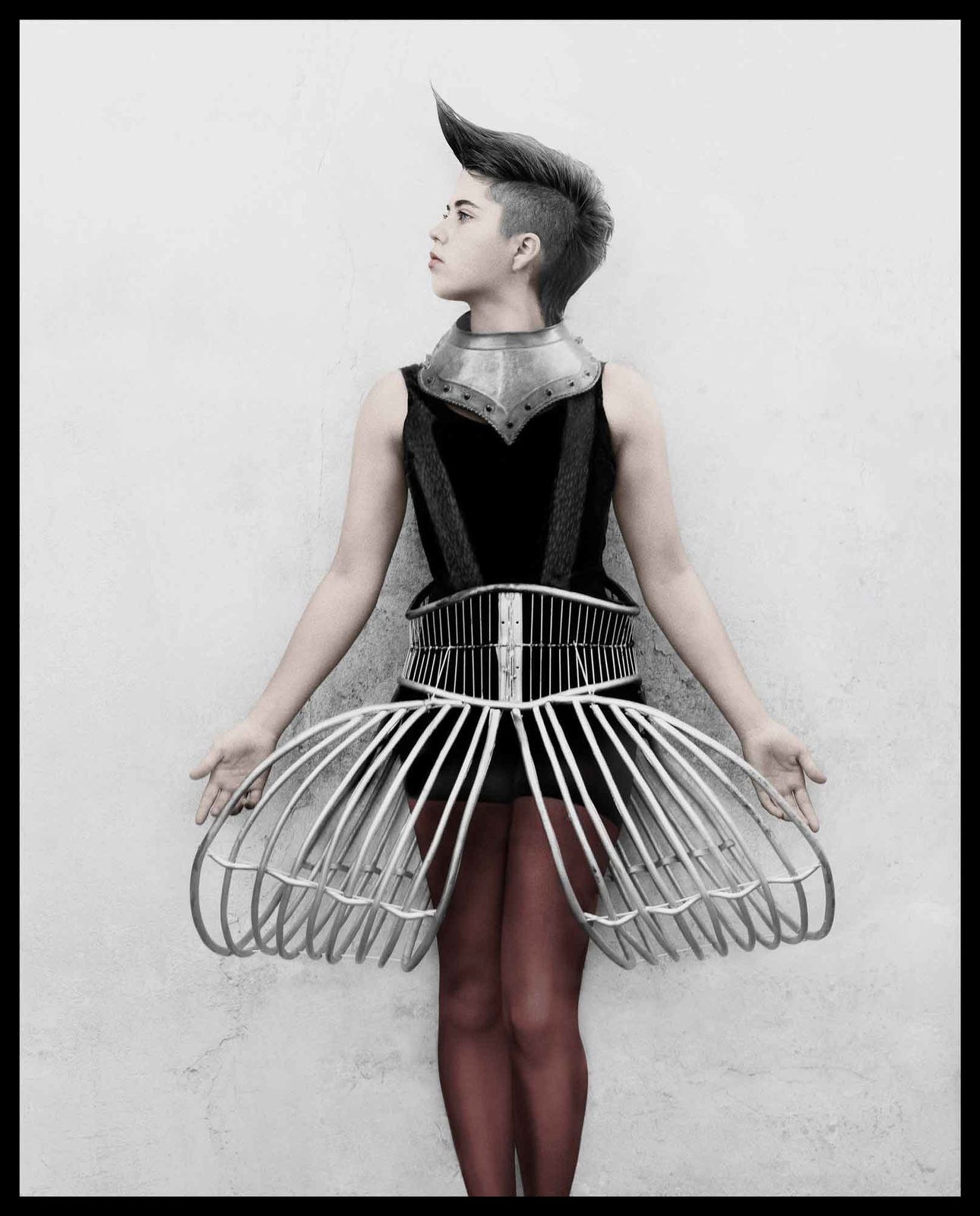 Vee Speers, Untitled #8, 2013