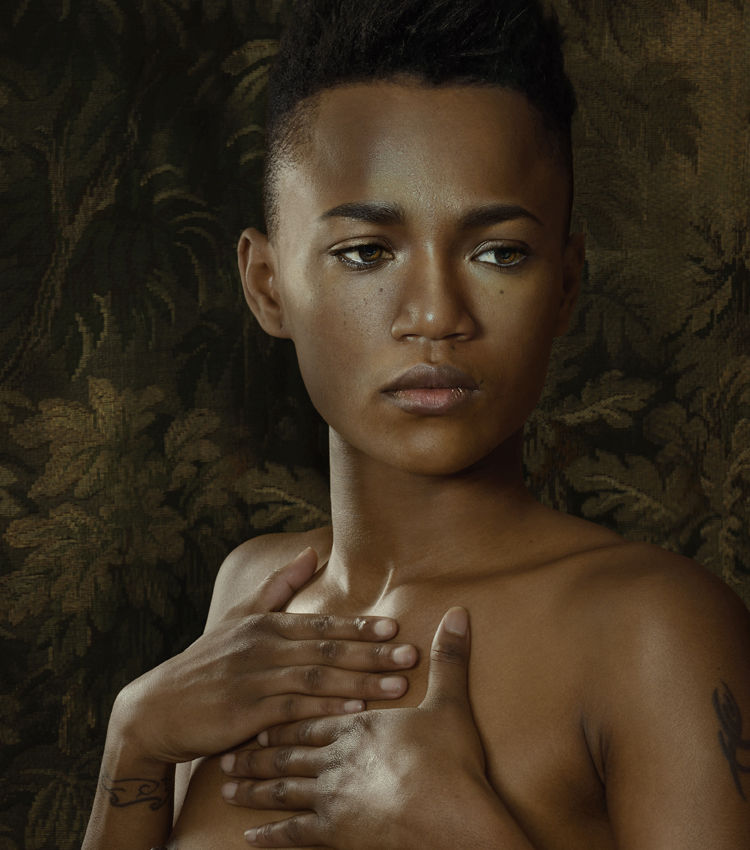 Olivier Valsecchi, Amazon Nabila, 2016