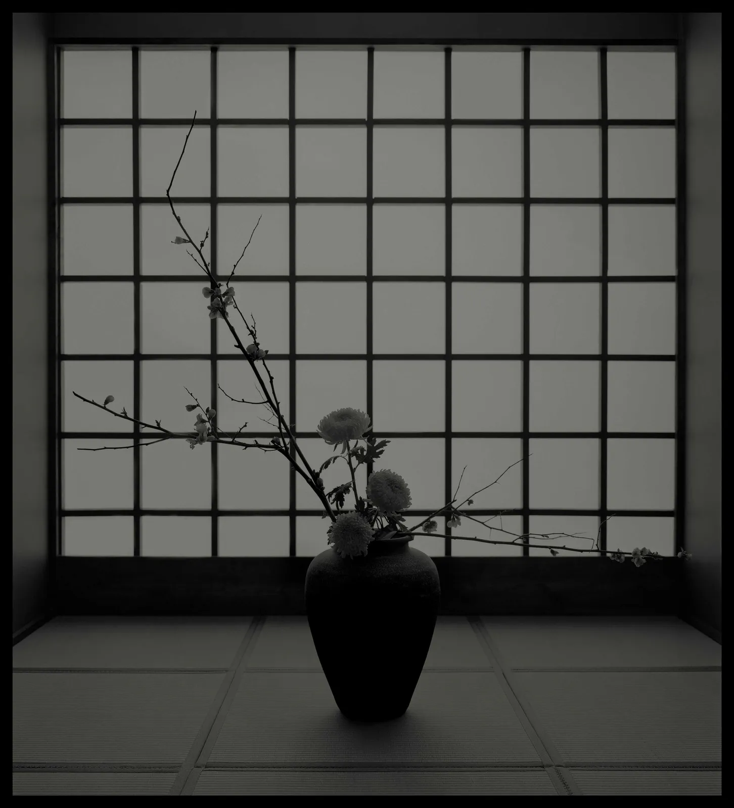 Dean West, Ikebana #3 (Haruko Sadler), 2026