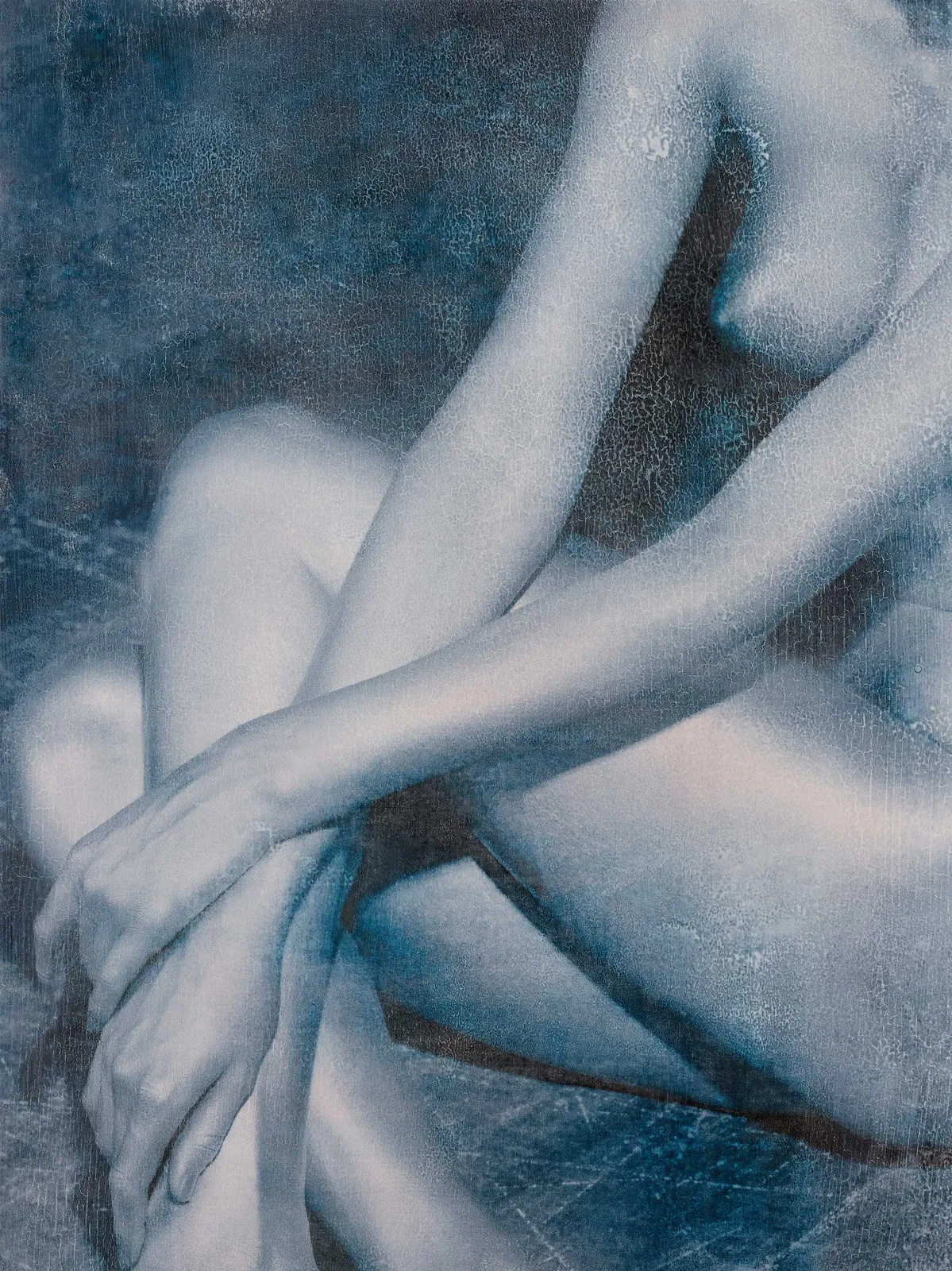 Frédéric David, Glow, 2024