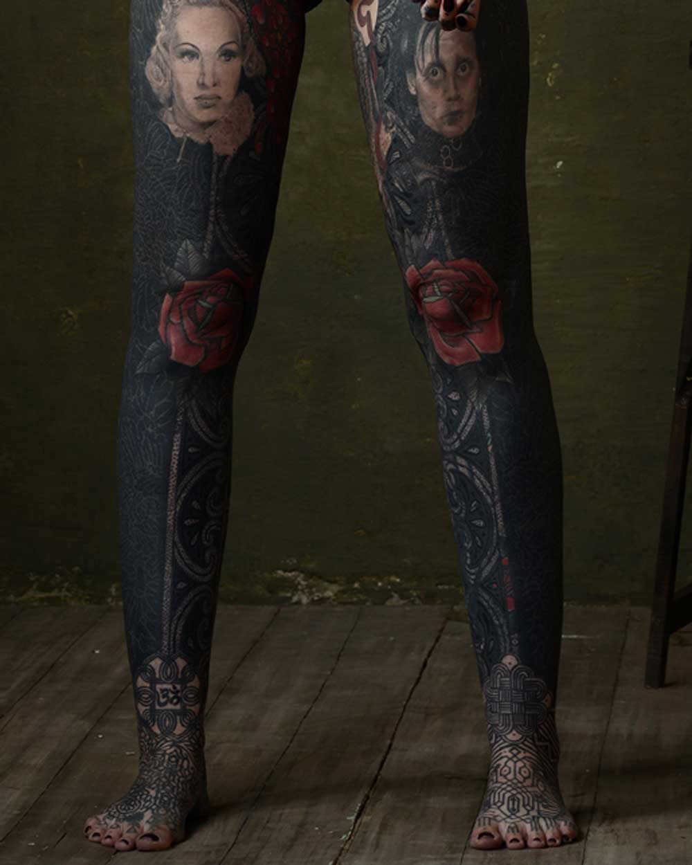 Olivier Valsecchi, Céline II, 2021