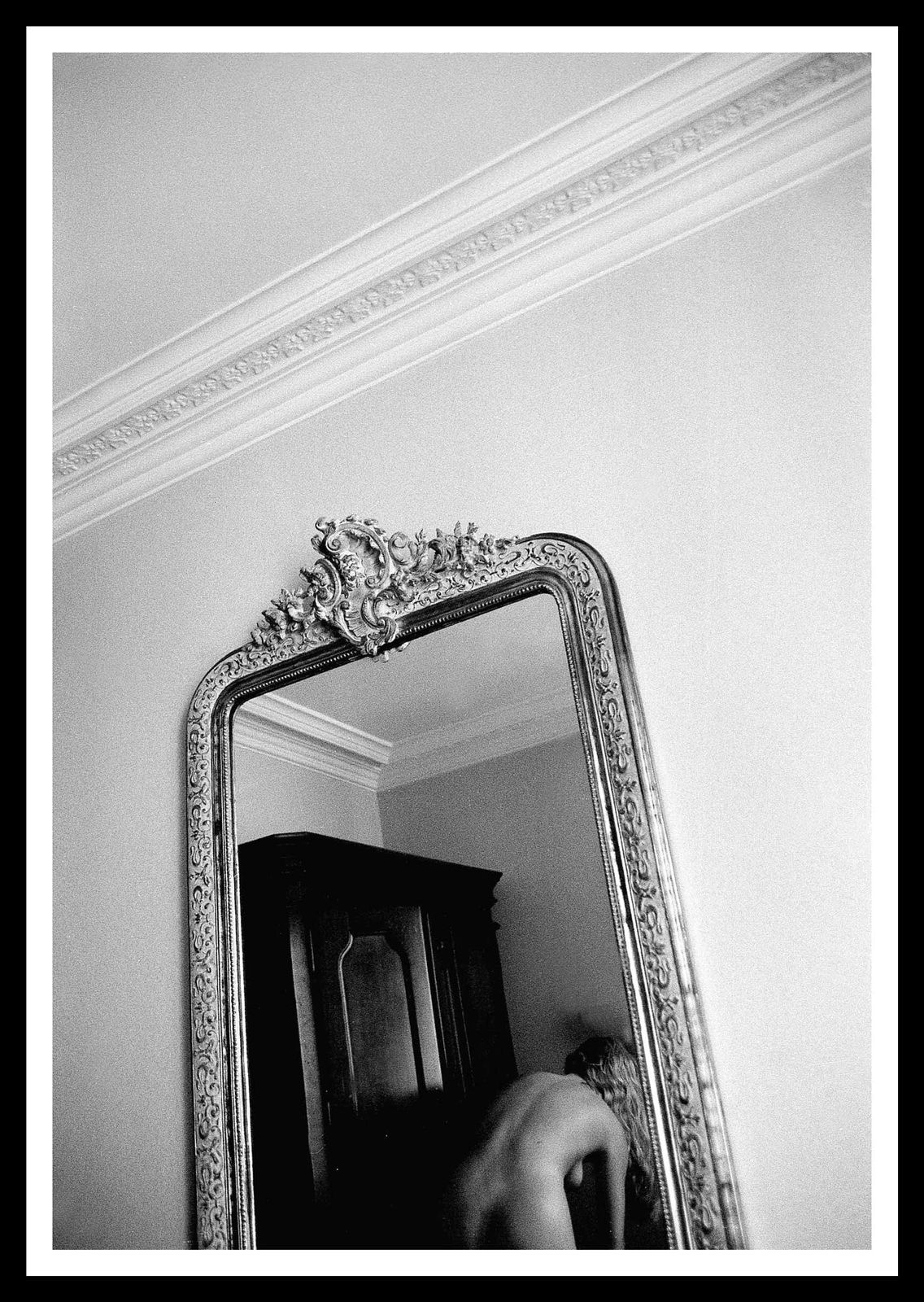 Robert Farber, Mirror at Rue Jacob Hotel