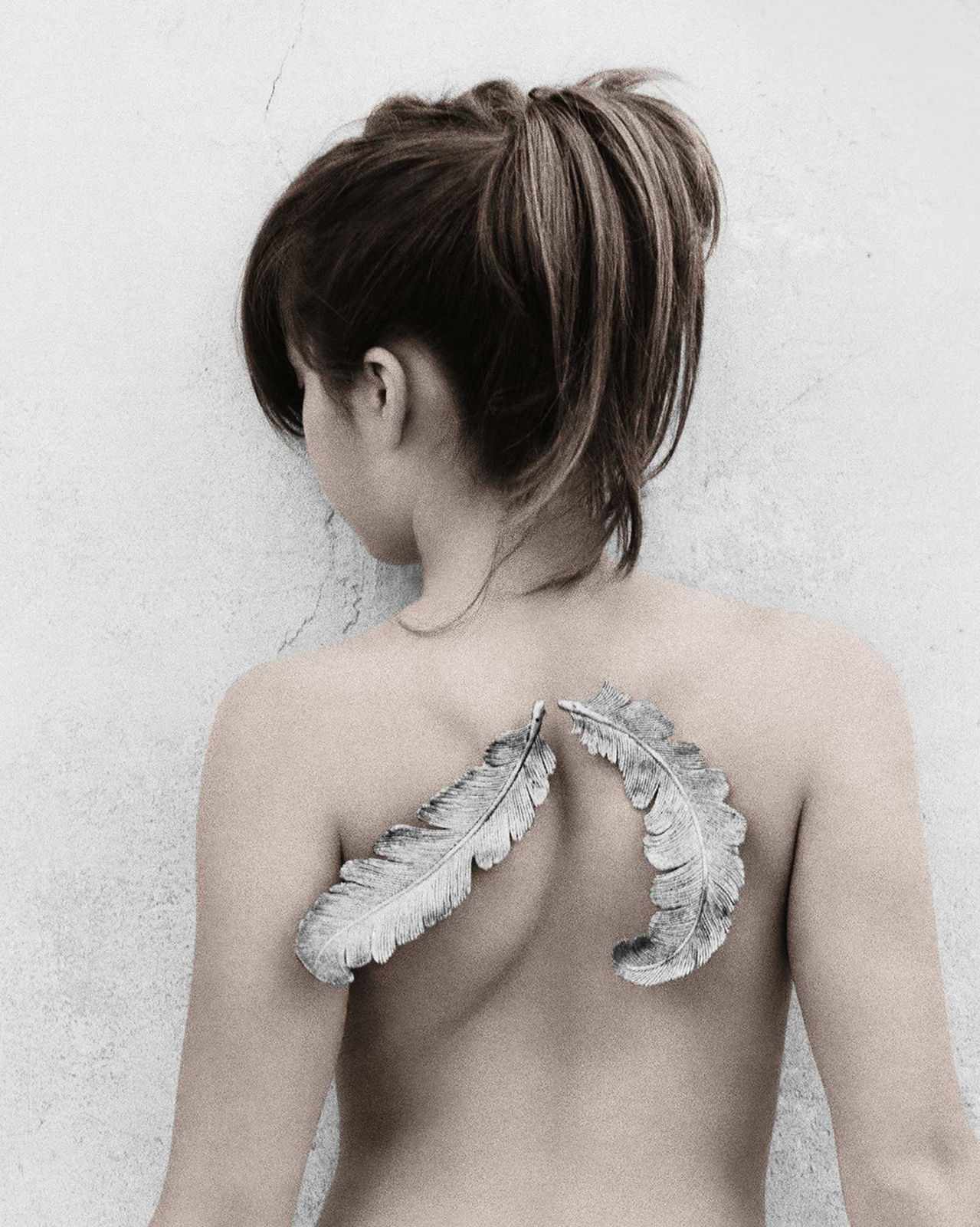 Vee Speers, Untitled #1, 2012