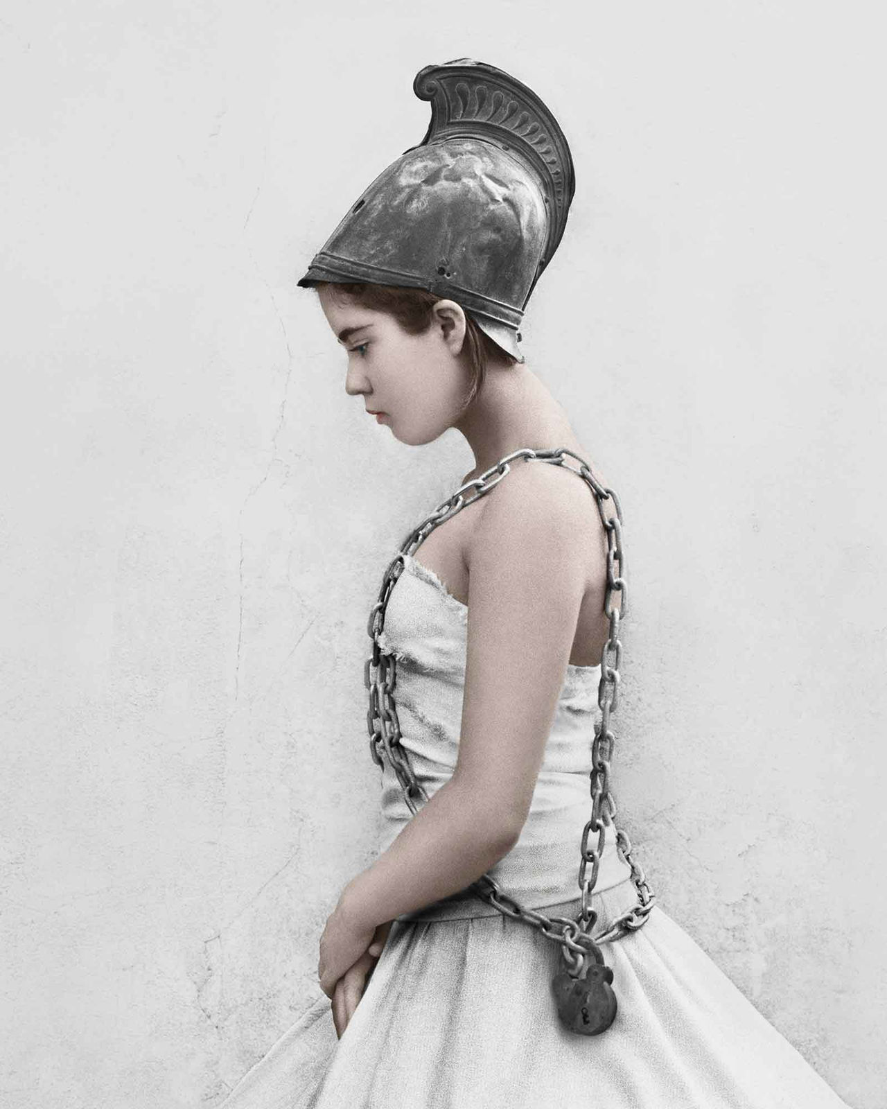 Vee Speers, Untitled #22, 2013