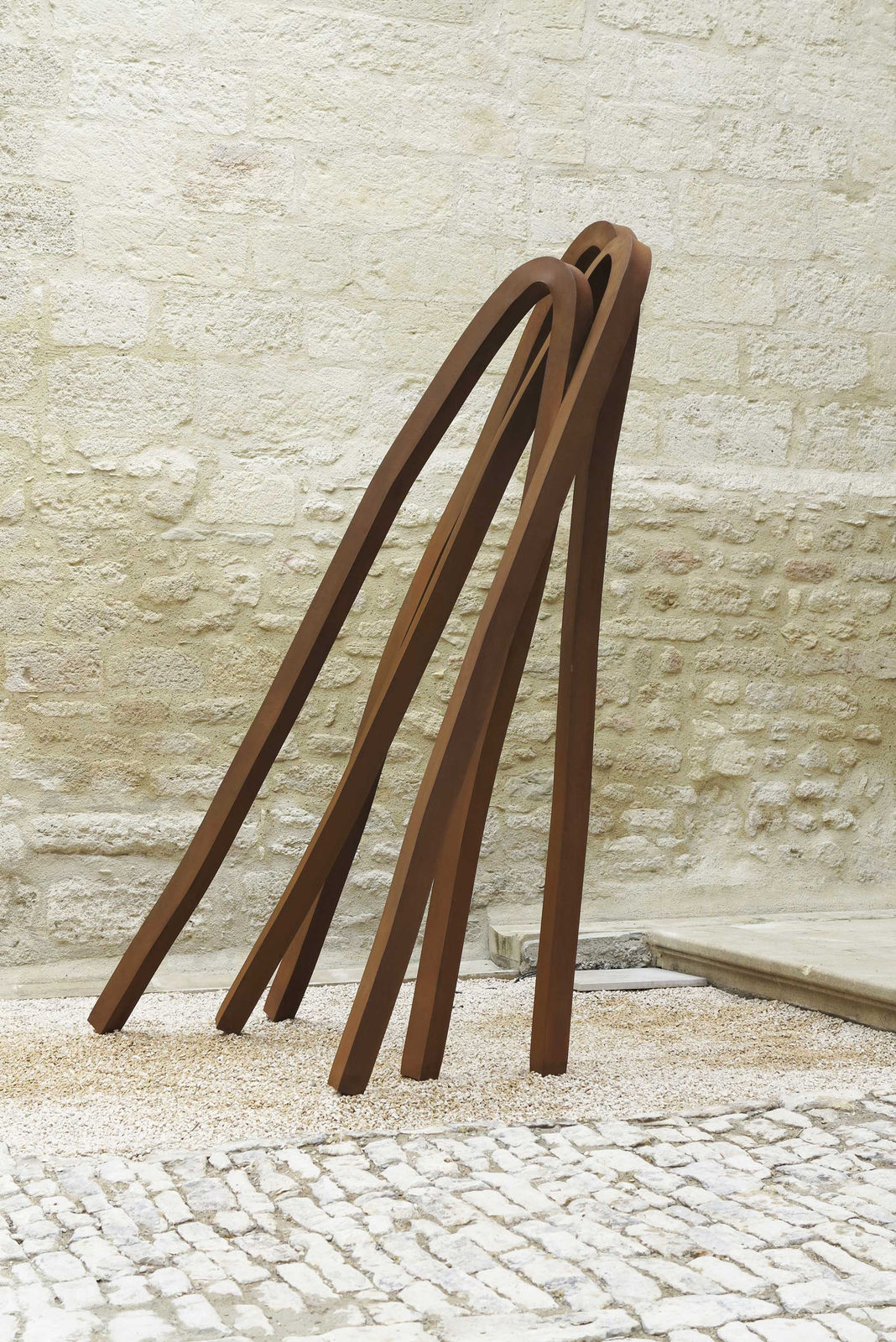 Etienne Viard, Oblique