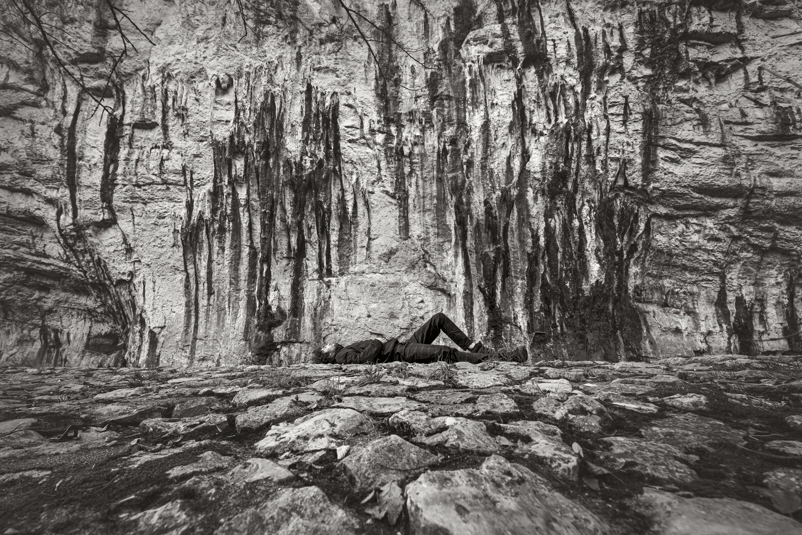 Alain Laboile, Merlin au Liauzo, 2026