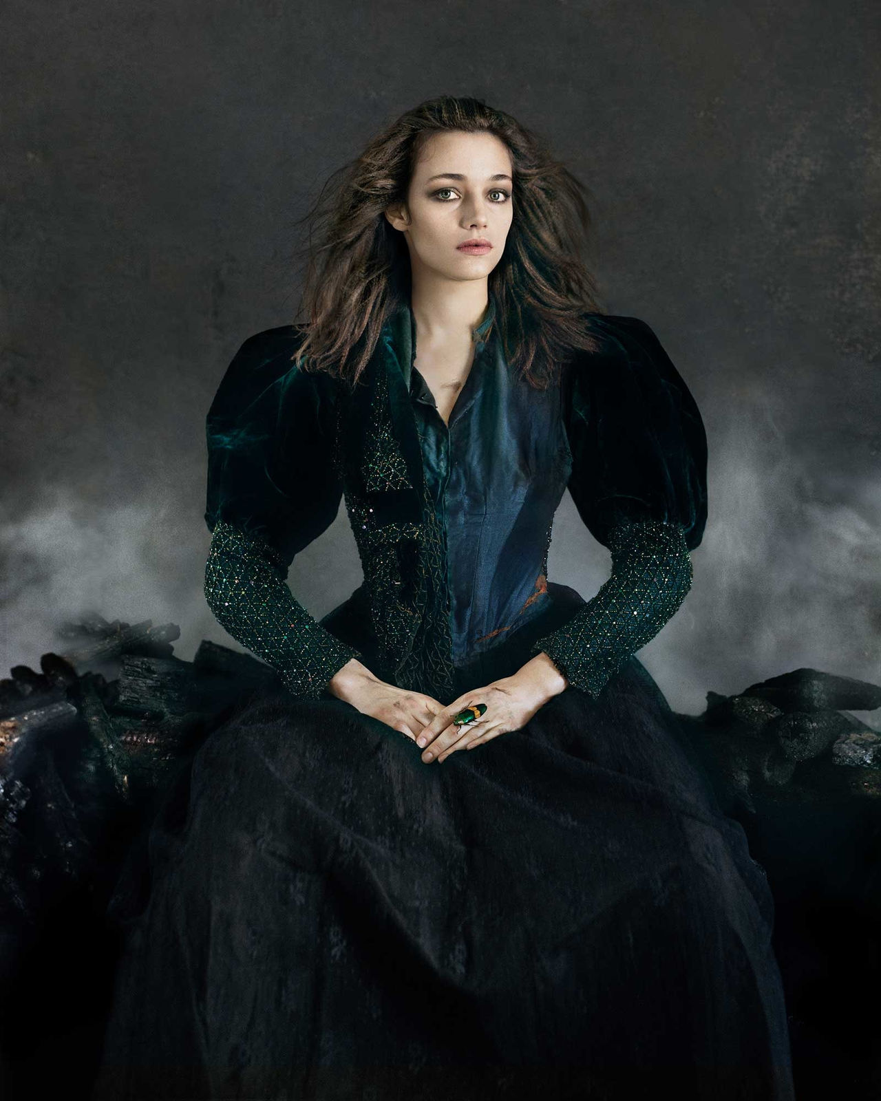 Vee Speers, Untitled #6, 2020