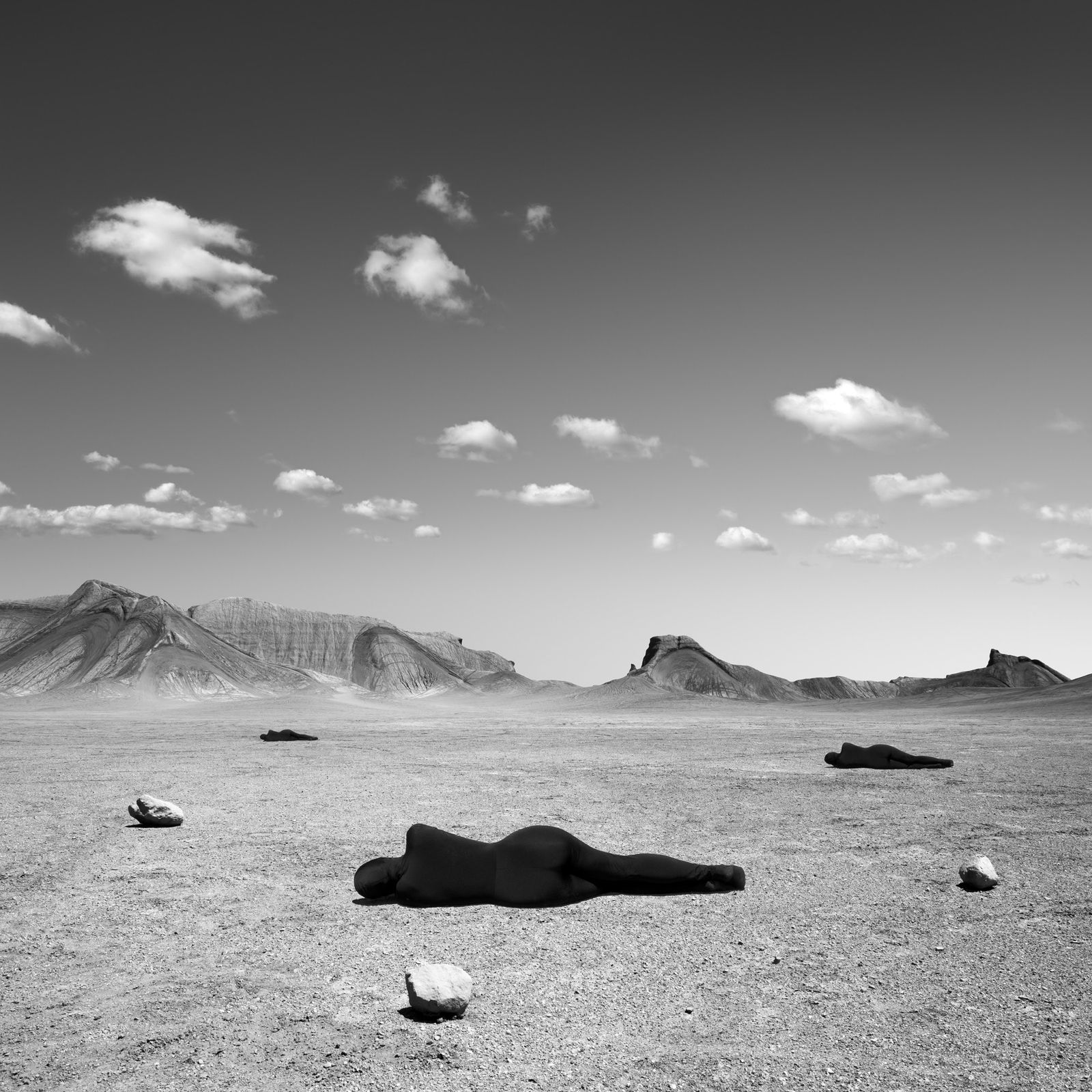 Astrid Verhoef, Human Nature 27, Utah, USA, 2022